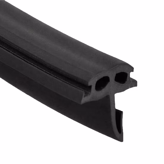 Silicone EPDM Rubber Strip Gasket Custom Rubber Diaphragm Seal for Hydraulic Industry