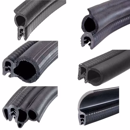 Silicone EPDM Rubber Strip Gasket Custom Rubber Diaphragm Seal for Hydraulic Industry