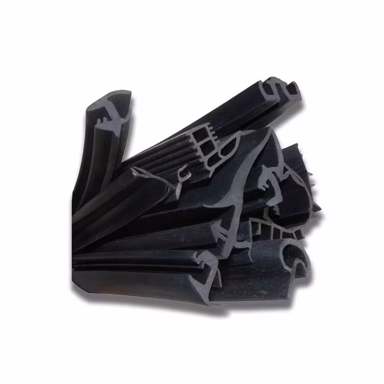 Silicone EPDM Rubber Strip Gasket Custom Rubber Diaphragm Seal for Hydraulic Industry