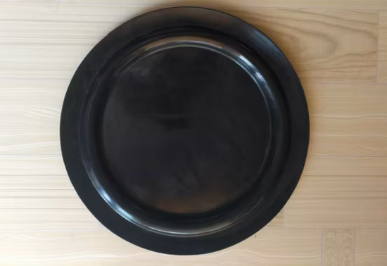 Custom Hydraulic Brake Pump Rubber Cup Natural Rubber Diaphragm Anti Vibration Rubber Seal Membrane Blanking Seal Plugs