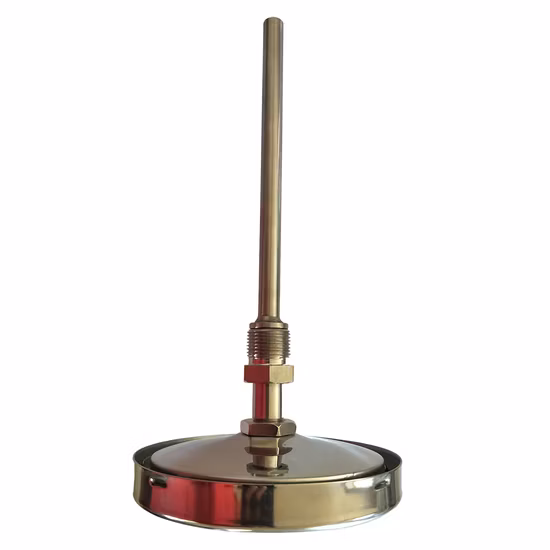 Bimetal Thermometer with Pointer 0