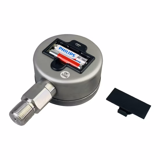 Ultra High Pressure Gauge of 60/100/150/200/250mm