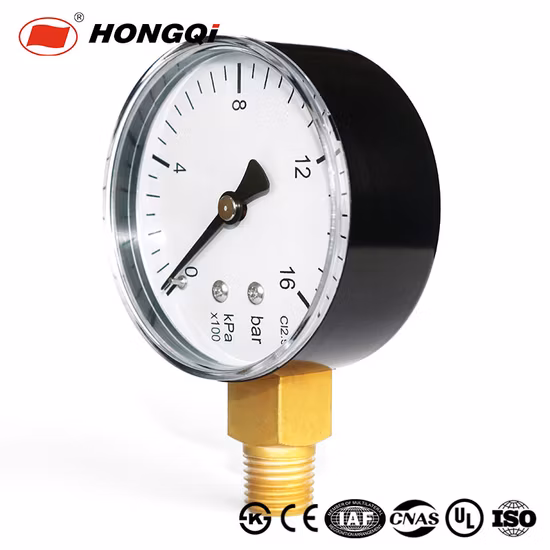 2.4inch Vacuum or General Pressure Gauge